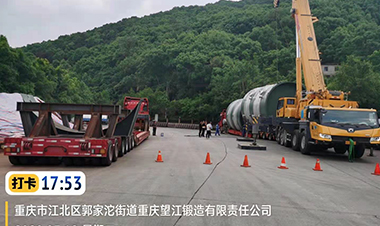唐家沱到江津金龍魚食用油廠儲(chǔ)油罐